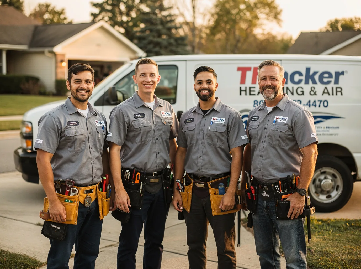 Ac Repair company in Reddick, FL